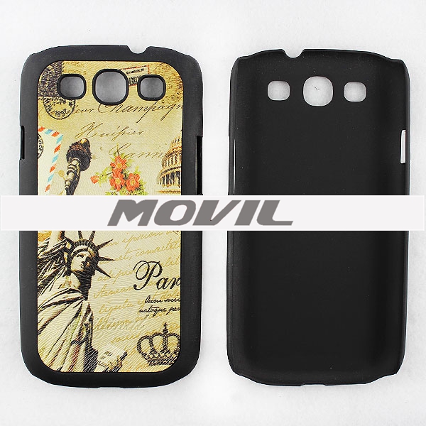 NP-1332 Funda para Samsung S3 NP-1332-14g